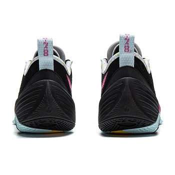 ABAW001-13 Кроссовки баскетбольные Wade All City 14 черный